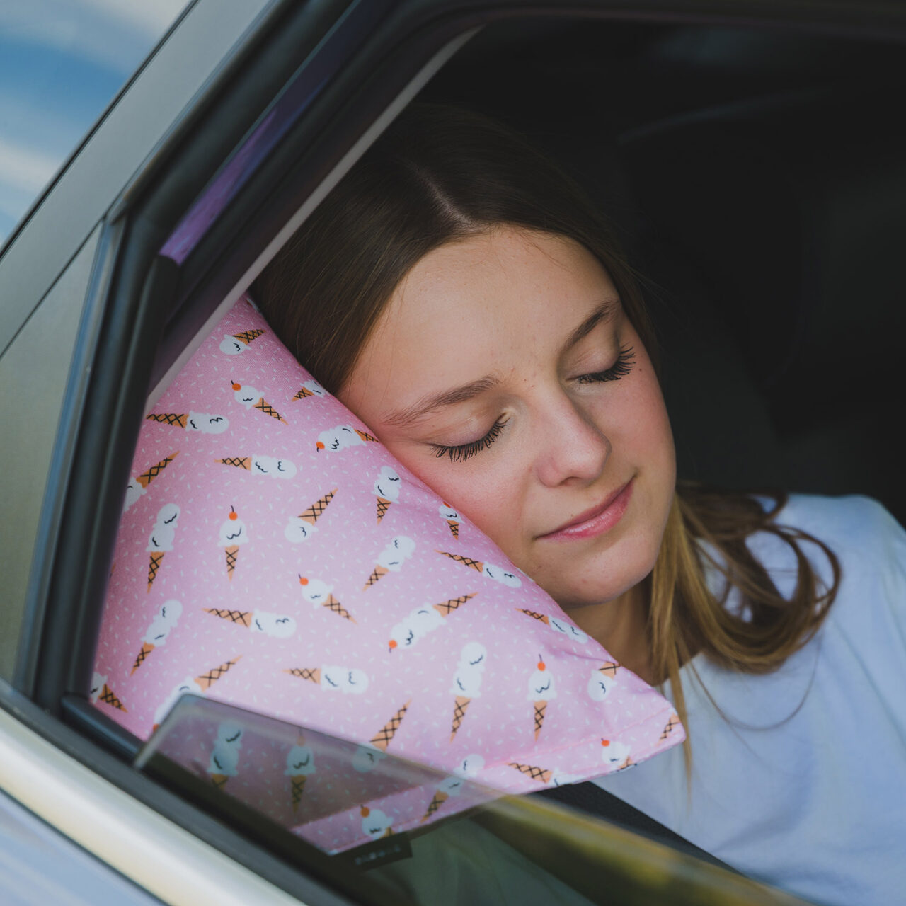 Coussin de voiture - ISIDOR