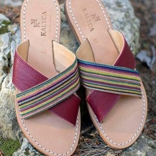 Kalyca-sandales-faites-main