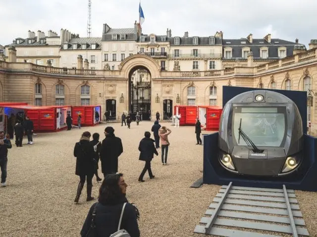 La Grande Exposition du Fabrique en France Elysee 2020 La Grande Exposition du Fabriqué en France - Élysée - 2020