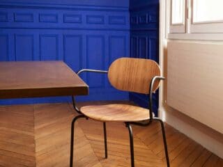 Les chaises, tabourets et tours d’observation made in France
