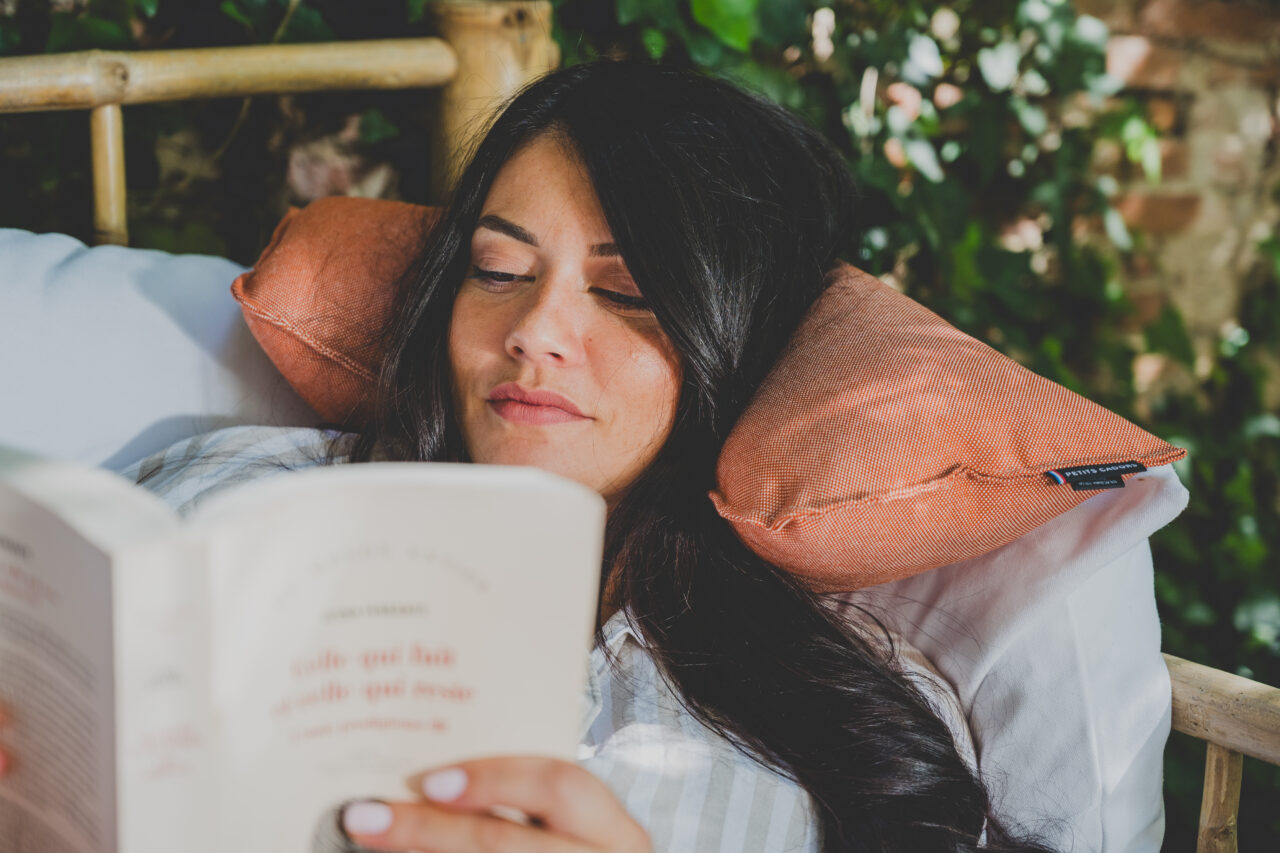 Coussin Outdoor Petits Cadors