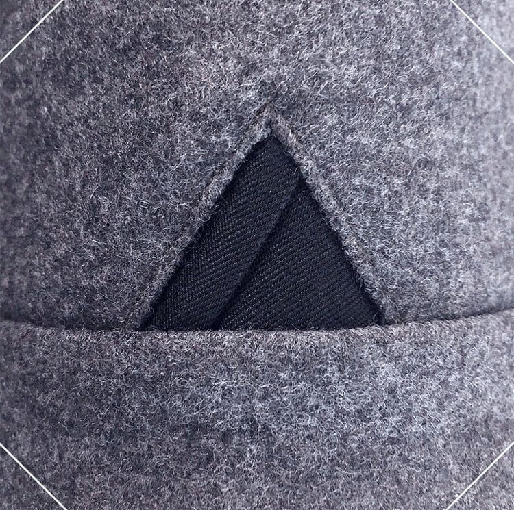 Oblique-triangle