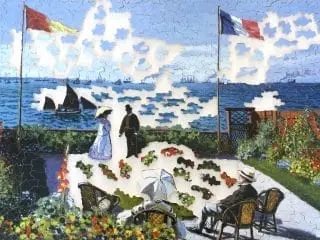 Puzzle Michèle Wilson