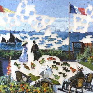 Puzzle Michèle Wilson Puzzle Michèle Wilson