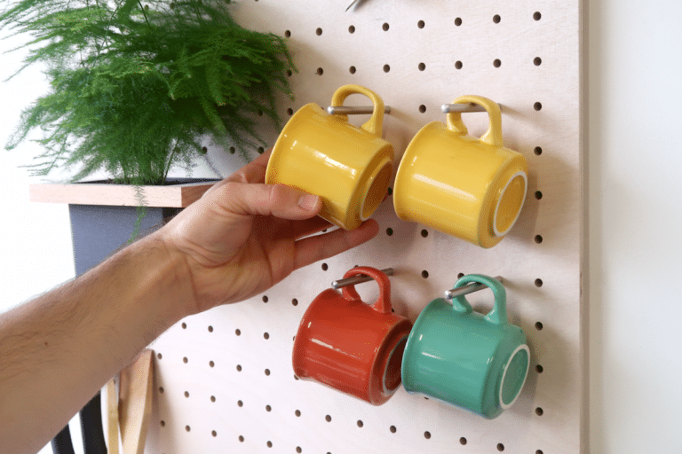 Quark-pegboard-vaisselle