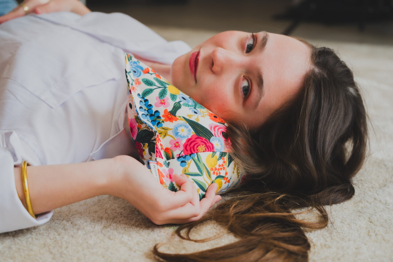 Coussin cale nuque Petits Cadors