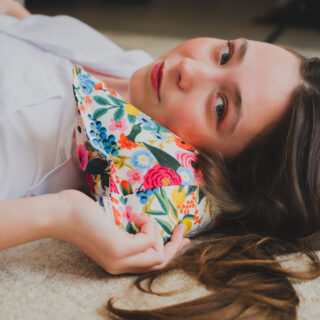 Coussin cale nuque Petits Cadors