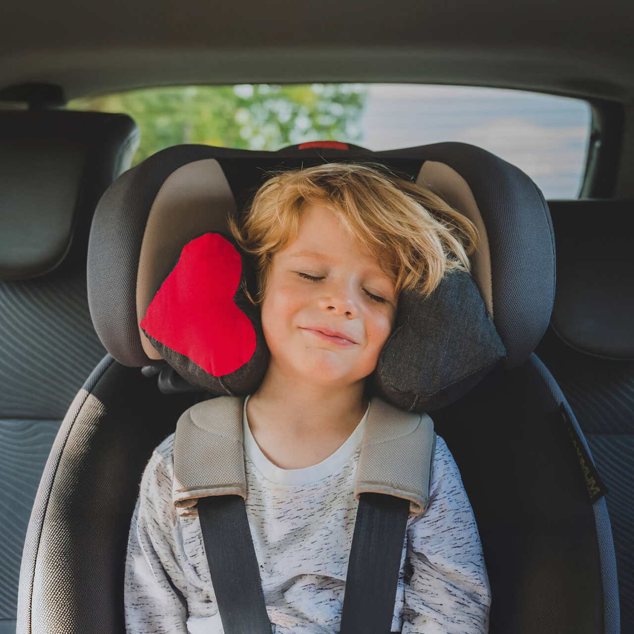 Coussin de siège auto et poussette - TEODOR
