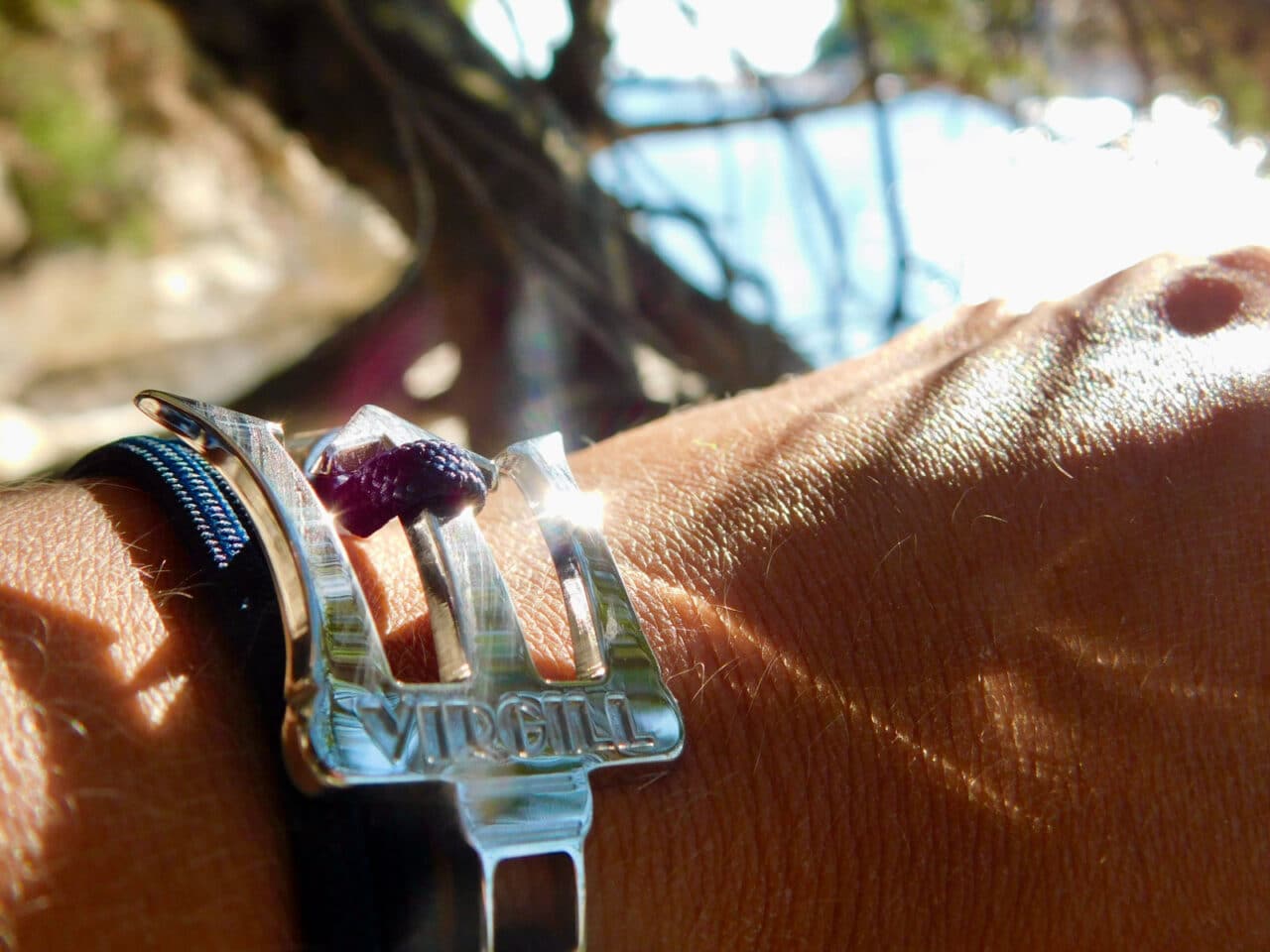 bracelet trident Virgill