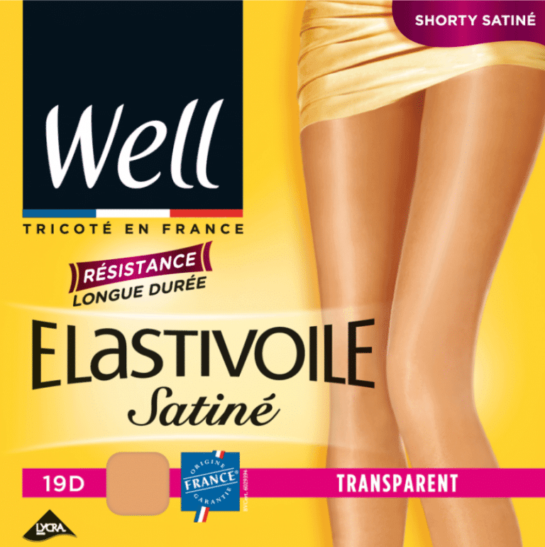 Well-elastivoile