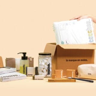 la marque en moins