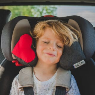 Petits Cadors - Coussins et oreillers de voyage