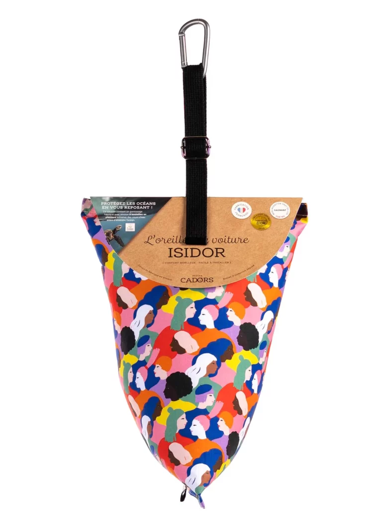 Petits Cadors - Coussin Isidor