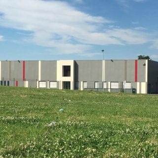 Atelier de la société Audouin & Fils