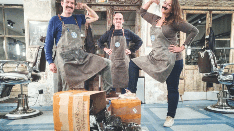 Le movember pour le dépistage des cancers masculins