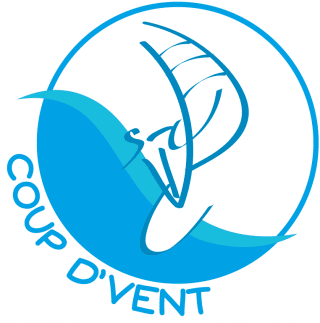 Le logo Coup D'vent