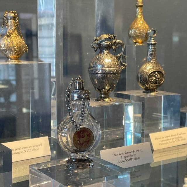 Musée de la parfumerie Fragonard