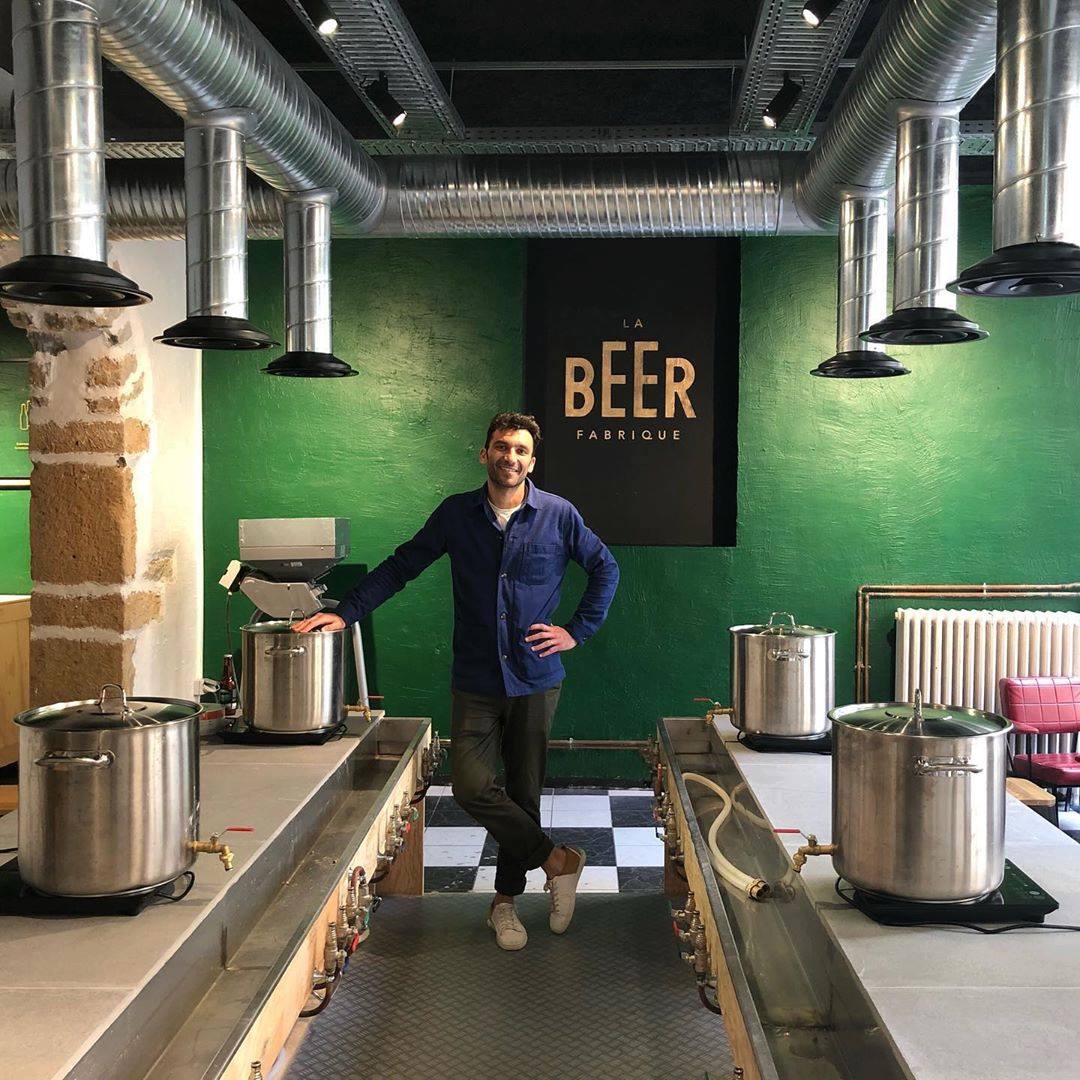 L'atelier Beer Fabrique