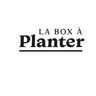 La box à planter logo