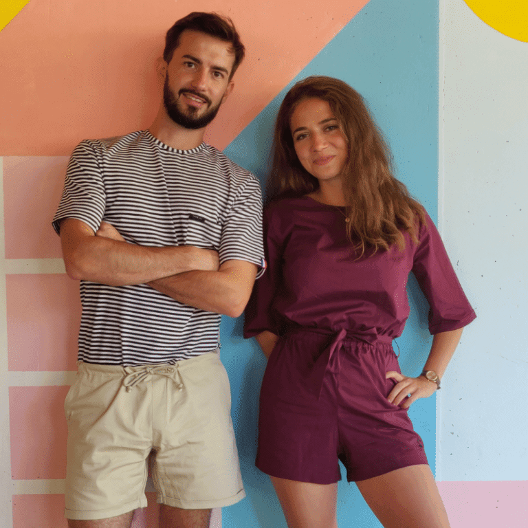 Les combinaisons shorts de Ludis