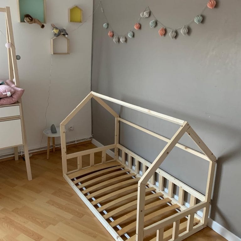 Le lit fait-main MaPetiteTribu