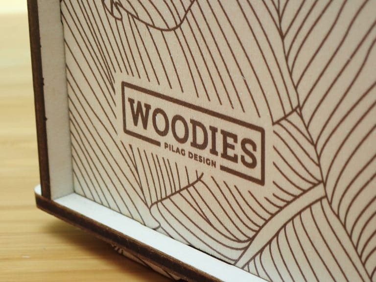 Woodies design