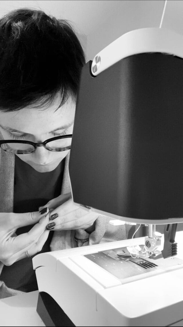 atelier luyvon confection mahcine a coudre Atelier Luyvon - Confection