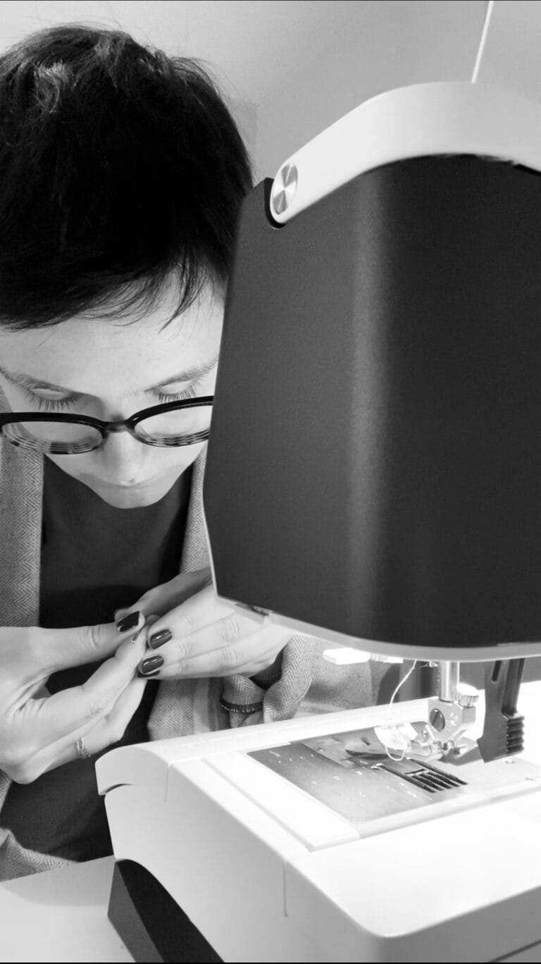 atelier luyvon confection mahcine a coudre Atelier Luyvon - Confection