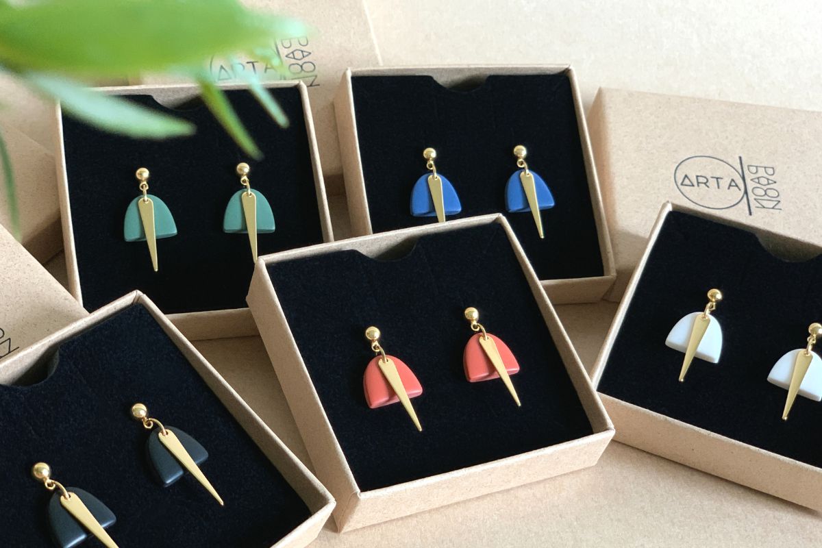 boucles doreilles artisanales artapaon 2 1