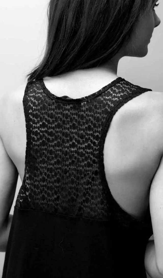 Le débardeur Chéryl Bertille Isabeau