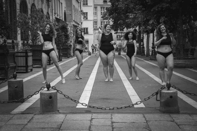 La lingerie pour toutes les morphologies par Bertille Isabeau