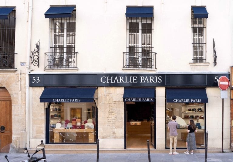 L'atelier - boutique Charlie Paris