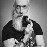 Les peignes à barbe made in France