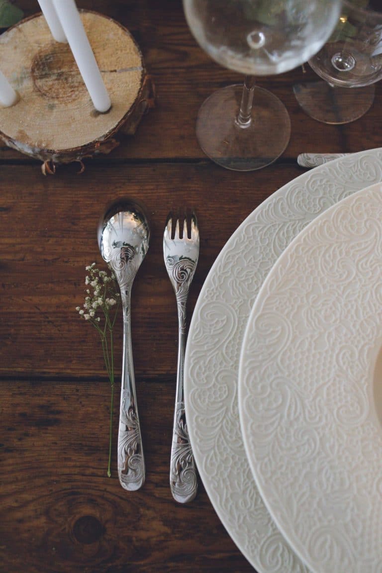 Les arts de la table par Guy Degrenne