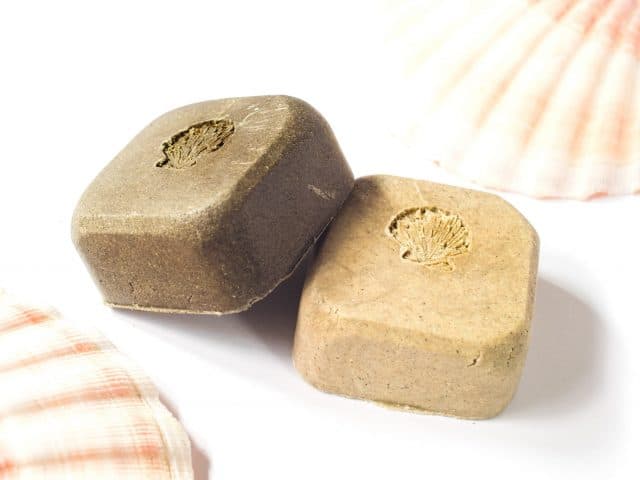 Les shampoings solides Erell