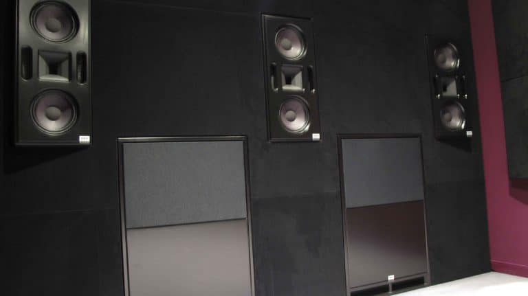 GKF Fabricant d'enceintes audio