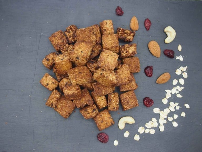 Good Cube les carrés nutritifs