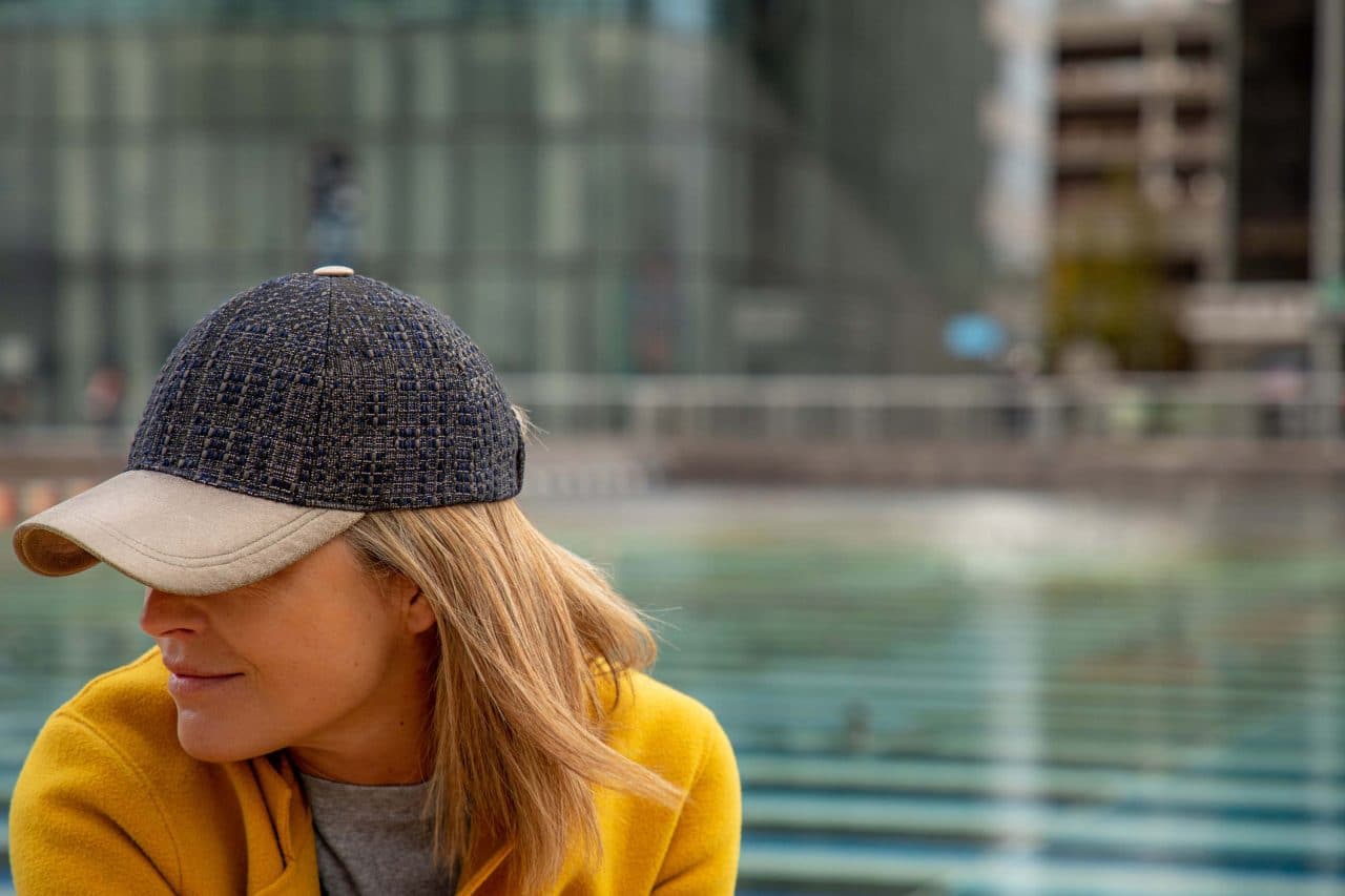 Casquette Headoniste mixte
