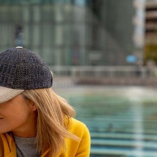 Casquette Headoniste mixte
