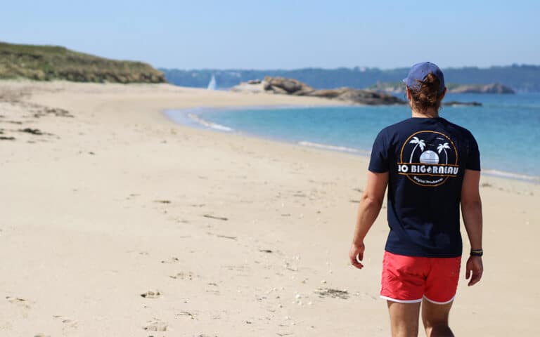 Beachwear par Jo Bigorneau