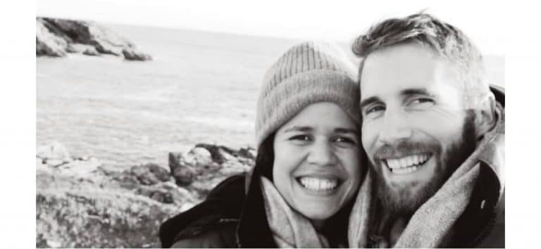 Le modeste histoire de couple