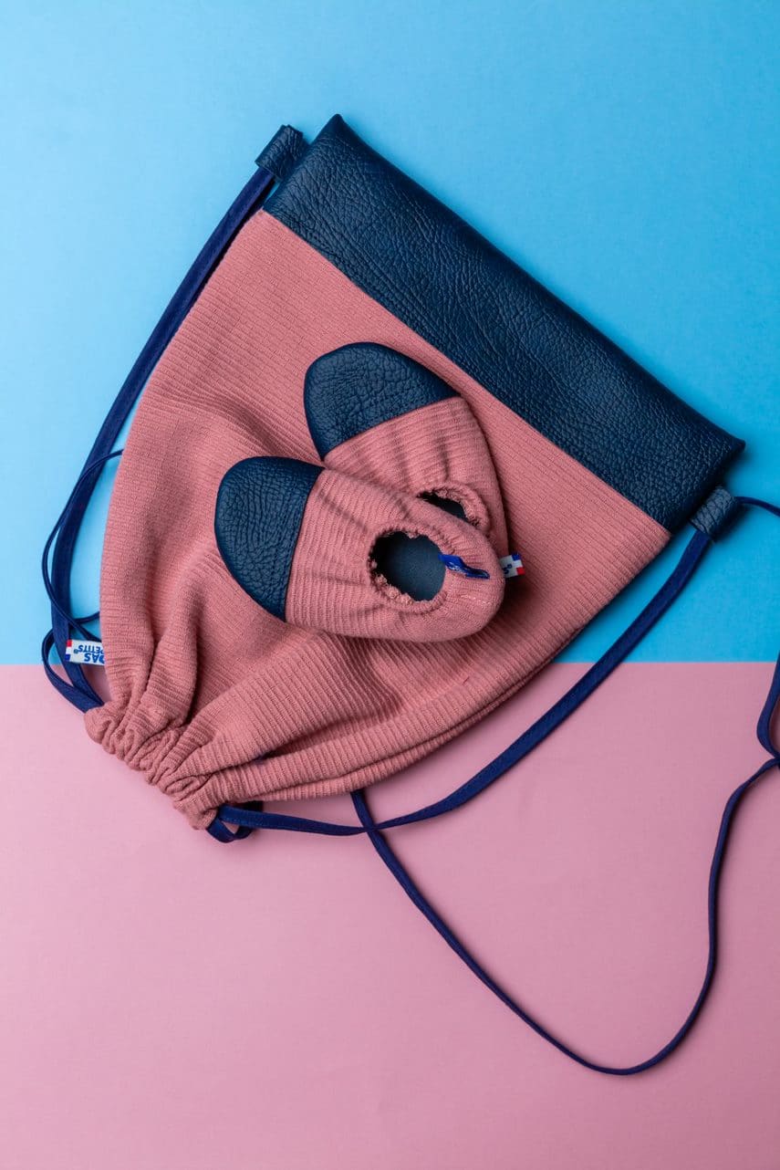Le sac Les Pas Petits