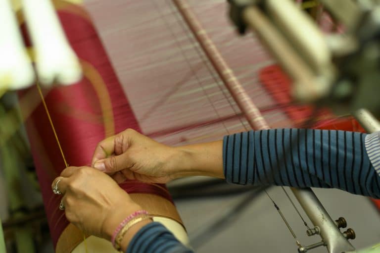 Métier à tisser manufacture Prelle
