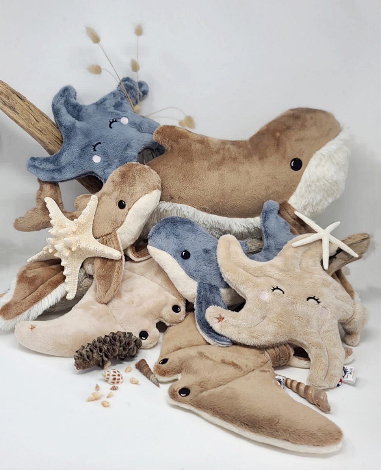 Groupe peluches et doudous home of nedia