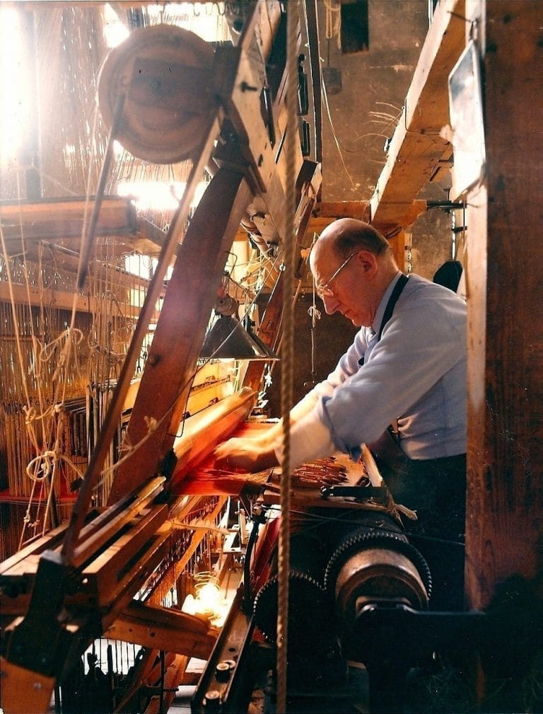 Métier à tisser manufacture Prelle