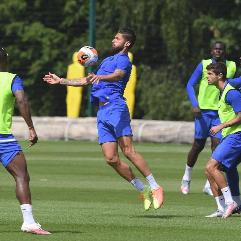 Olivier Giroud Ambassadeur Ranna