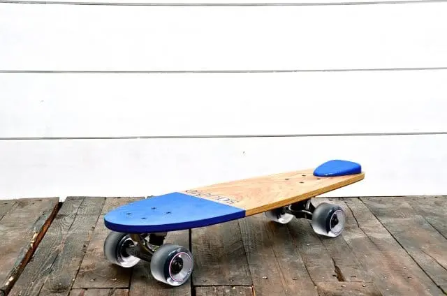 le skate Squête