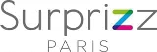 Le logo Surprizz-paris