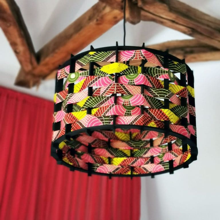 Luminaire Monique Wax my Wood