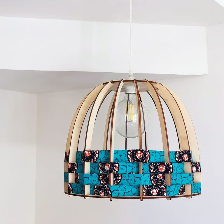 Luminaire Solange Wax my Wood